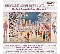 Richard Rodgers, Lorenz Hart: The Lost Transcriptions - Vol. 2
