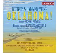 Richard Rodgers Rodgers & Hammerstein's Oklahoma (Vinyl) (Importación USA)