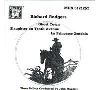 Richard Rodgers - Rodgers: Three Ballets (UK Import)