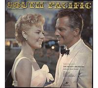 Richard Rodgers - South Pacific - Soundtrack / Rodgers & Hammerstein LP