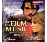 Richard Rodney Be The Film Music of Sir Richard Rodney Be (CD) (Importación USA)