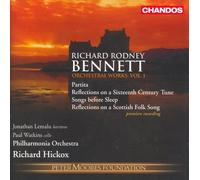 RICHARD RODNEY BENNETT