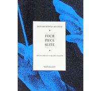 Richard rodney bennett: four piece suite (divertimento for two pianos)