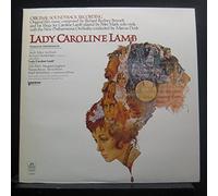 Richard Rodney Bennett / Marcus Dods conducting the New Philharmonia Orchestra - Lady Caroline Lamb (Original Soundtrack) / Elegy For Caroline Lamb - Lp Vinyl Record
