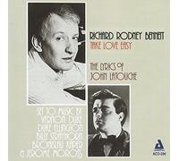 Richard Rodney Bennett - Take Love Easy
