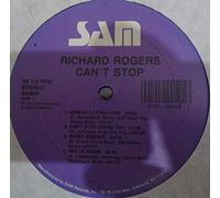 Richard Rogers - Can't Stop