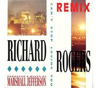 Richard Rogers - Can't stop loving you-Remix (incl. Morales Sleaze Mix) / Vinyl Maxi Single [Vinyl 12'']
