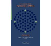 Richard Rudd Genius (Tapa blanda) Gene Keys Golden Path
