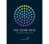 Richard Rudd The Gene Keys (Tapa blanda)