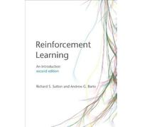 Richard S. Sutton Andrew G. Ba Reinforcement Learn (Tapa dura) (Importación USA)