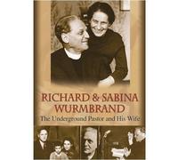 Richard & Sabina Wurmbrand [USA] [DVD]