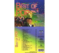 Richard Sanderson - Best of Pop Vol. 1 ~Audio CD~ 18 Tracks