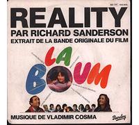 Richard Sanderson - Reality extrait de la bande originale du film / Gotta get a move on (instrumental)