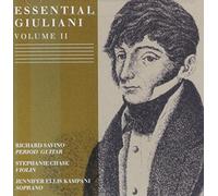 Richard Savino - Essential Giuliani 2