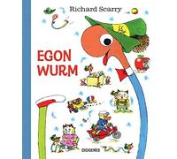 Richard Scarry Kati Her Das allerbeste Buch von Egon Wurm (Kinderbü (Tapa dura)