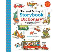 Richard Scarry's Storybook Dictionary