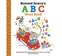 Richard Scarry's ABC Word Book