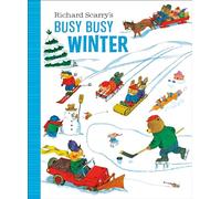 Richard Scarry's Busy Busy Winter