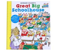 Richard Scarry's Great Big Schoolhouse