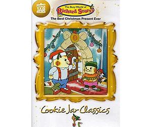 Richard Scarry's The Best Christmas Present Ever