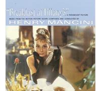 Richard Shepherd Breakfast At Tiffanys (CD)