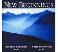 Richard Shulman - New Beginnings