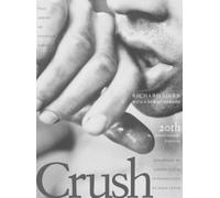 Richard Siken Crush (Tapa dura) Yale Series of Younger Poets