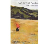 Richard Siken War of the Foxes (Tapa blanda) (Importación USA)