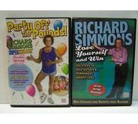 Richard Simmons 2DVD 4CT PK [USA]