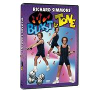 Richard Simmons: Blast & Tone [Reino Unido] [DVD]