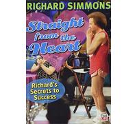 Richard Simmons Food Mover Kit and Straight From the Heart Motivational DVD