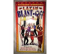 Richard Simmons: Latin Blast-Off [USA] [VHS]