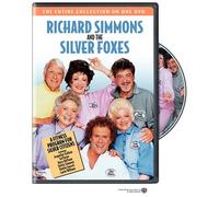 Richard Simmons & Silver Foxes I & II [Reino Unido] [DVD]