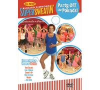 Richard Simmons - Supersweatin Party off the Pounds