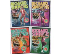 Richard Simmons: Sweatin' to the Oldies Collection (Volumes 1-4)