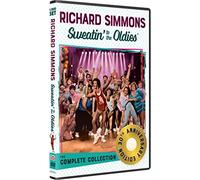 Richard Simmons - Sweatin' To The Oldies: Complete Collection (6 Dvd) [Edizione: Stati Uniti] [Italia]