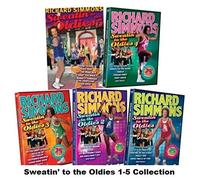 Richard Simmons: Sweatin' to the Oldies - The Complete Collection (Volumes 1-5)