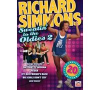 Richard Simmons: Sweatin' to the Oldies Vol. 2 by Time Life Records by E.H. Shipley Eric Liekefet