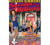 Richard Simmons: Sweatin' to the Oldies Volume 5 - Love Yourself & Win [Reino Unido] [DVD]