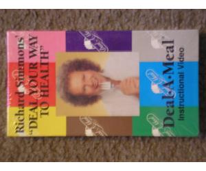 Richard Simmons "Trate su camino hacia la salud"