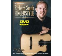 Richard Smith: Fingerstyle Artistry Guitar (Fingerpicking) Dvd [Reino Unido]