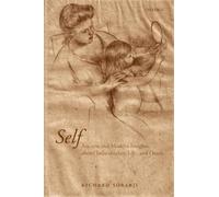 Richard Sorabji Self (Tapa blanda)