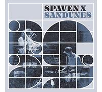 RICHARD SPAVEN & SANDUNES - SPAVEN X SANDUNES [Vinilo]