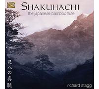Richard Stagg - Yamato Ensemble - Shakuhachi-The Japanese Bamboo Flute