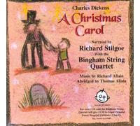 Richard Stilgoe (narrator) - Charles Dickens - A Christmas Carol