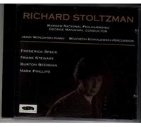 Richard Stoltzman - Contemporary Clarinet Concertos
