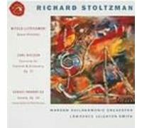 Richard Stoltzman - Lutoslawski.Nielsen.Prokof