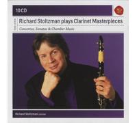 Richard Stoltzman - Richard Stoltzman Plays Clarinet Concertos, Sonatas And Chamber Music