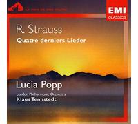 Richard Strauss : 4 Derniers Lieder - Daphne - Lieder