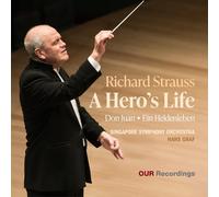 Richard Strauss: A Hero's Life